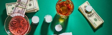 গেমের ফল ও মোড